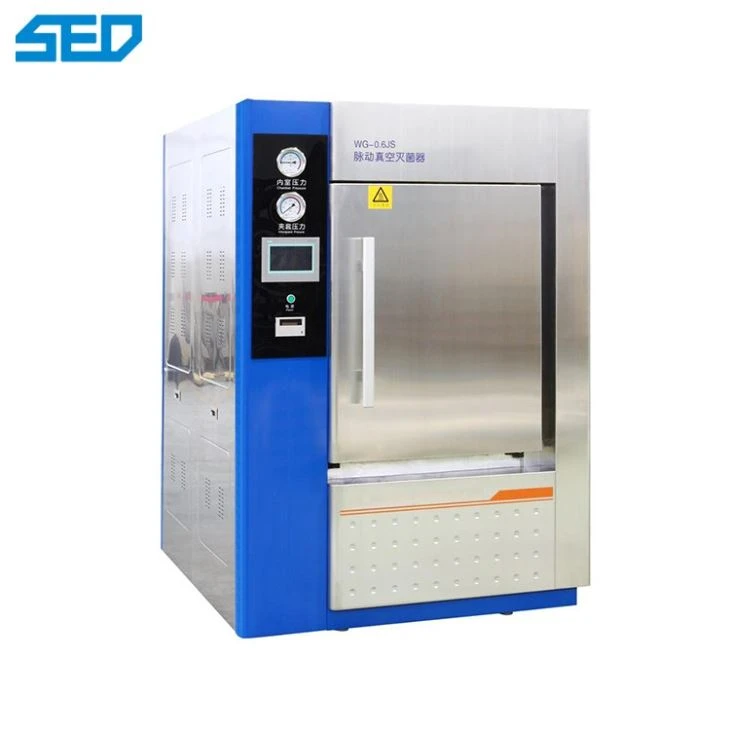 Pulse Vacuum Autoclave Sterlizer Sterilization Equipment Pulse Vacuum Autoclave Sterlizer Sterilization Equipment